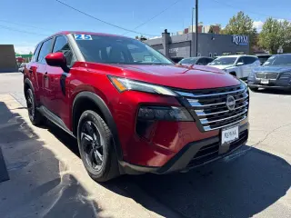 2025 Nissan Rogue SV Intelligent AWD
