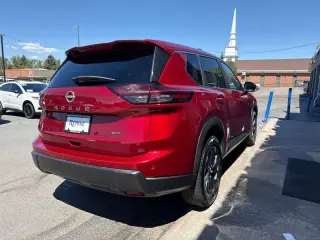 2025 Nissan Rogue SV Intelligent AWD