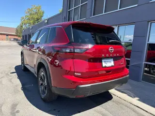 2025 Nissan Rogue SV Intelligent AWD