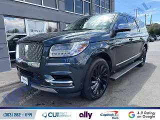 2021 Lincoln Navigator Black Label L