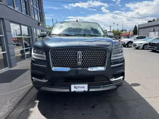 2021 Lincoln Navigator Black Label L