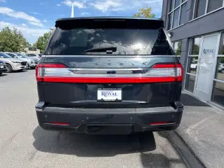 2021 Lincoln Navigator Black Label L