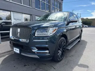 2021 Lincoln Navigator Black Label L