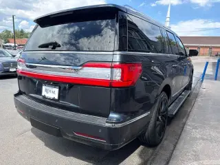2021 Lincoln Navigator Black Label L