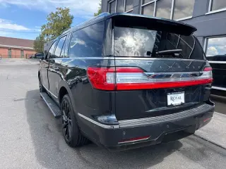 2021 Lincoln Navigator Black Label L