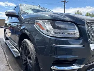 2021 Lincoln Navigator Black Label L