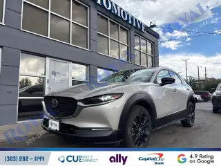 2024 Mazda CX-30 2.5 S Select Sport