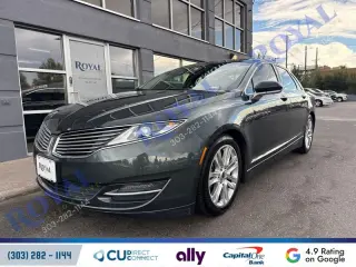 2016 Lincoln MKZ