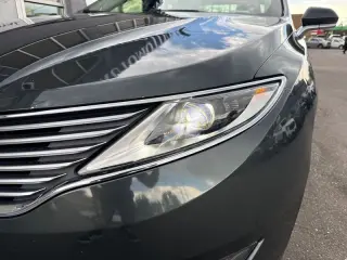 2016 Lincoln MKZ