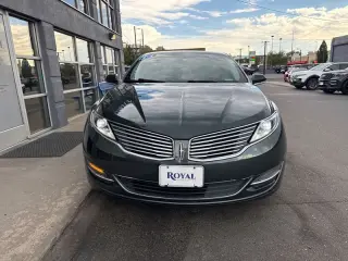 2016 Lincoln MKZ