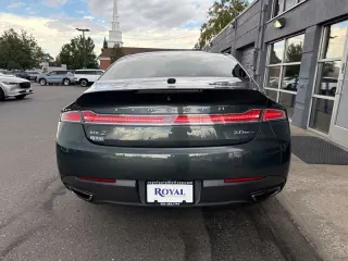 2016 Lincoln MKZ