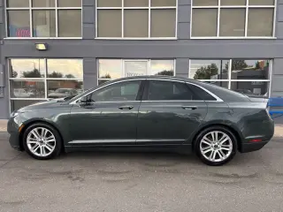 2016 Lincoln MKZ