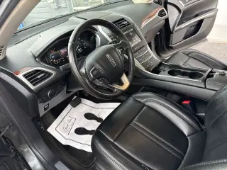 2016 Lincoln MKZ