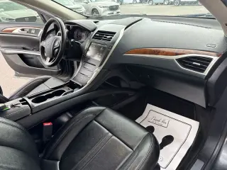 2016 Lincoln MKZ