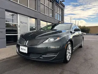 2016 Lincoln MKZ