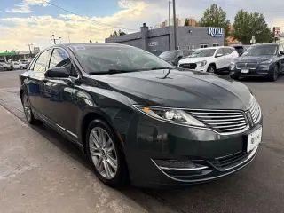 2016 Lincoln MKZ