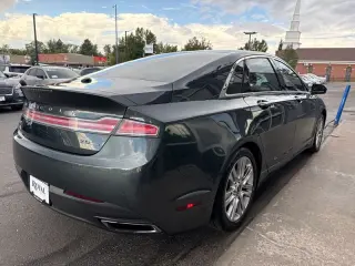 2016 Lincoln MKZ