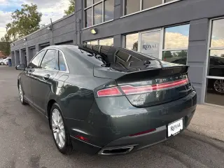 2016 Lincoln MKZ