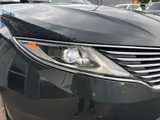 2016 Lincoln MKZ