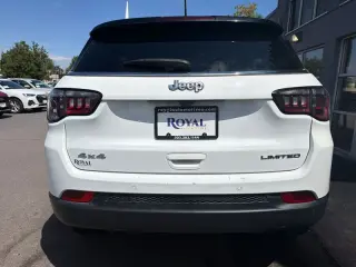 2025 Jeep Compass Limited 4x4