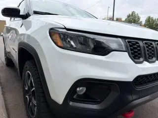 2025 Jeep Compass Trailhawk 4x4
