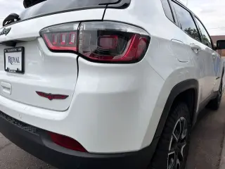 2025 Jeep Compass Trailhawk 4x4