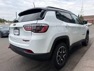 2025 Jeep Compass Trailhawk 4x4