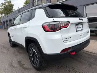 2025 Jeep Compass Trailhawk 4x4