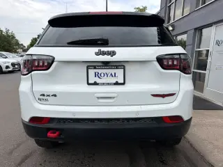 2025 Jeep Compass Trailhawk 4x4
