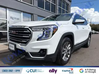 2024 GMC Terrain FWD SLE