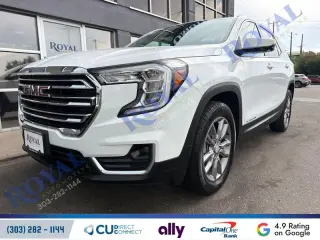 2024 GMC Terrain FWD SLE