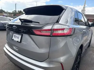 2020 Ford Edge ST Line
