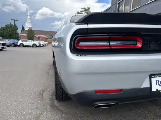 2023 Dodge Challenger SXT AWD Plus