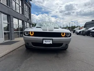 2023 Dodge Challenger SXT AWD Plus