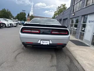 2023 Dodge Challenger SXT AWD Plus
