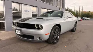 2023 Dodge Challenger SXT AWD Plus