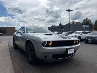 2023 Dodge Challenger SXT AWD Plus
