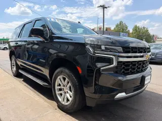 2023 Chevrolet Tahoe 4WD LS