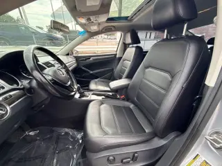 2018 Volkswagen Passat 2.0T SE