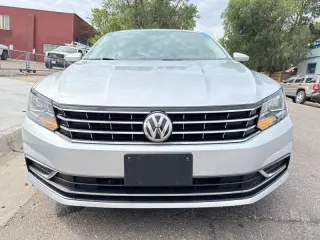 2018 Volkswagen Passat 2.0T SE