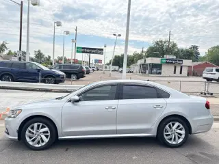 2018 Volkswagen Passat 2.0T SE