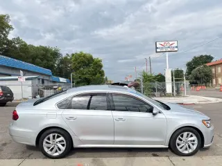 2018 Volkswagen Passat 2.0T SE