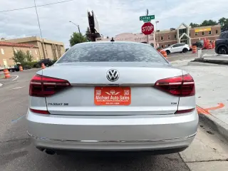 2018 Volkswagen Passat 2.0T SE