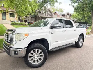 2014 Toyota Tundra Limited 5.7L V8