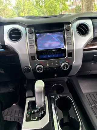 2014 Toyota Tundra Limited 5.7L V8
