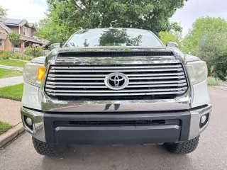 2014 Toyota Tundra Limited 5.7L V8