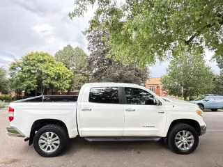 2014 Toyota Tundra Limited 5.7L V8