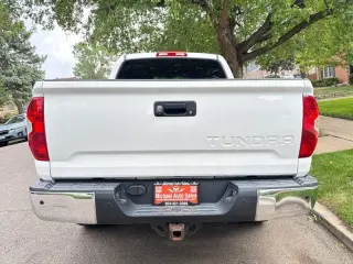 2014 Toyota Tundra Limited 5.7L V8