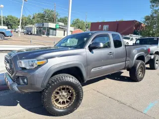 2019 Toyota Tacoma TRD Off Road