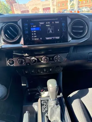 2019 Toyota Tacoma TRD Off Road